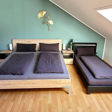 Ferienwohnung Seeglueck Im Oberpfaelzer Seenland Schwandorf in Bayern Exterior photo