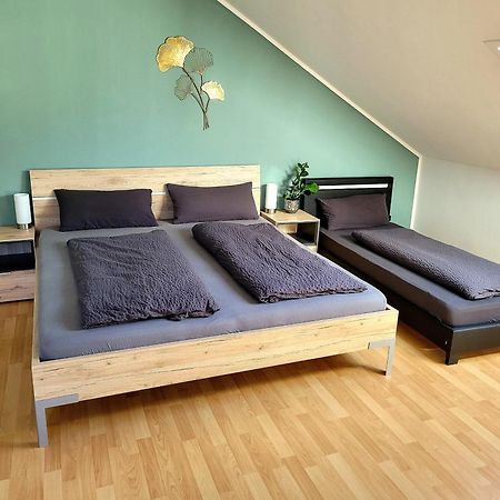 Ferienwohnung Seeglueck Im Oberpfaelzer Seenland Schwandorf in Bayern Exterior photo