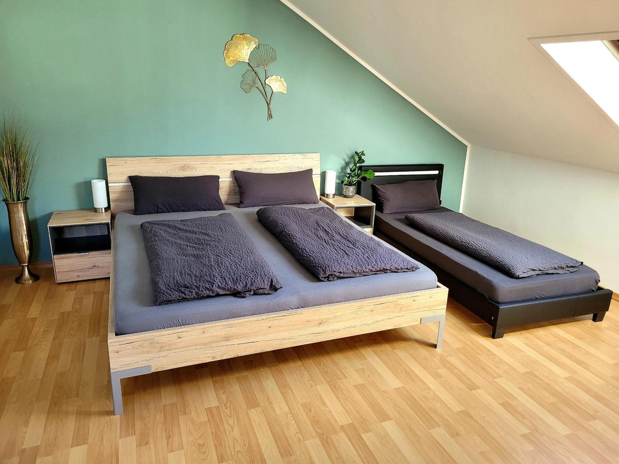 Ferienwohnung Seeglueck Im Oberpfaelzer Seenland Schwandorf in Bayern Exterior photo