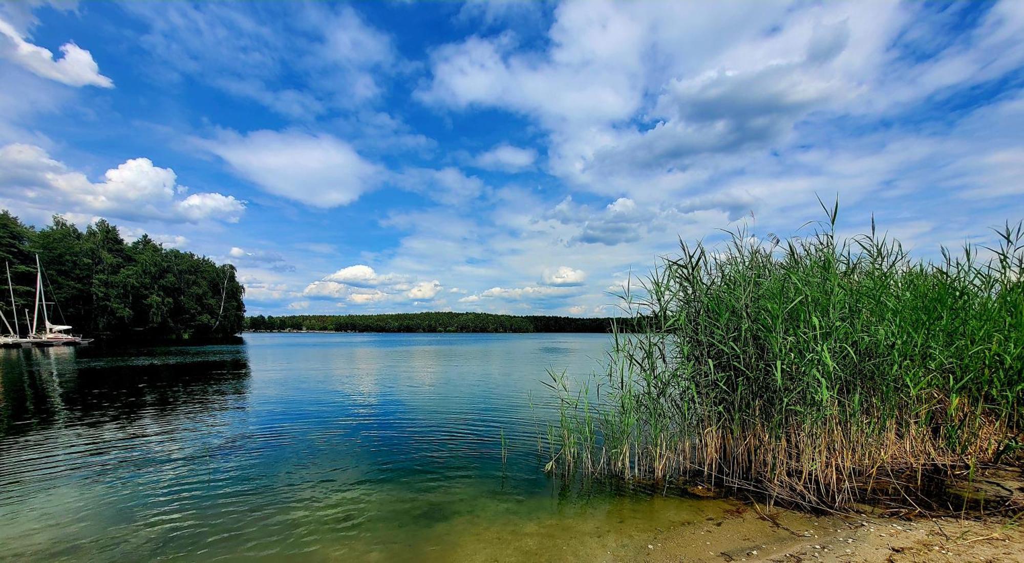 Ferienwohnung Seeglueck Im Oberpfaelzer Seenland Schwandorf in Bayern Exterior photo