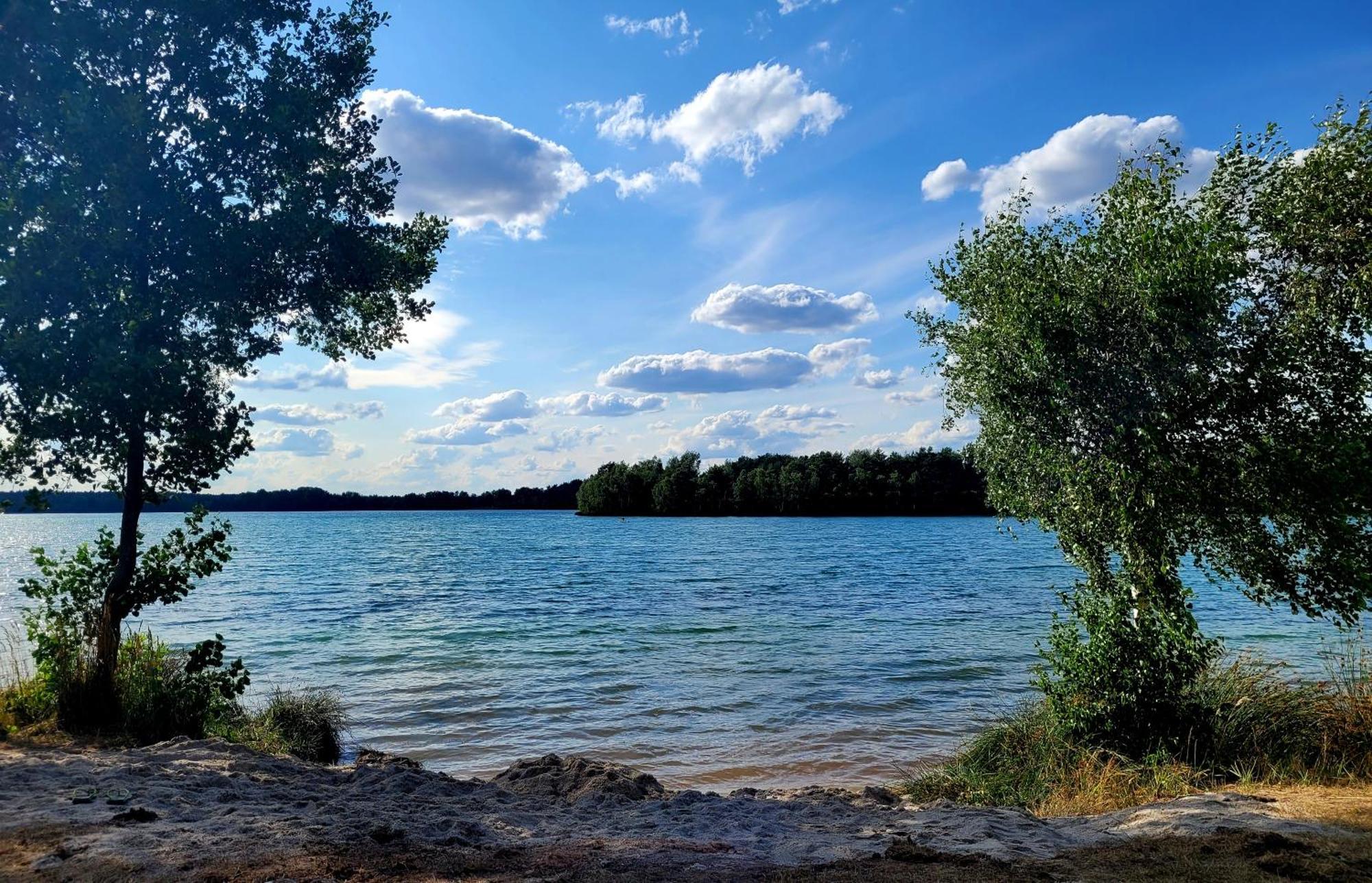 Ferienwohnung Seeglueck Im Oberpfaelzer Seenland Schwandorf in Bayern Room photo